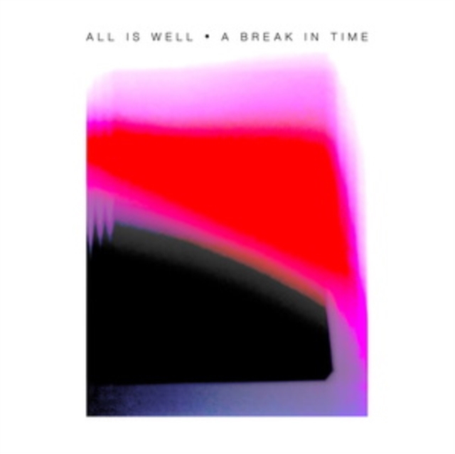 0673794262413.jpg ALL IS WELL - BREAK IN TIME - LP Vinyl