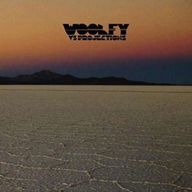 WOOLFY VS. PROJECTIONS - STATIONS (LP/CD) - LP Vinyl