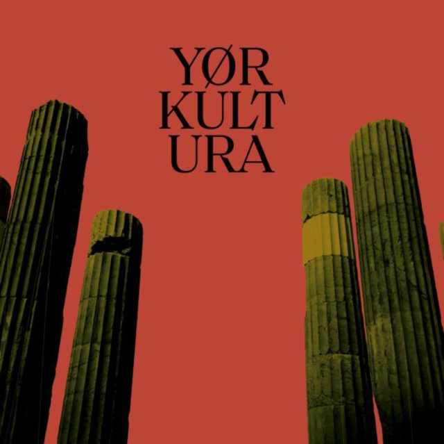 YOR KULTURA - SHIMMING/COSMIC TRIBAL - 12 Inch vinyl