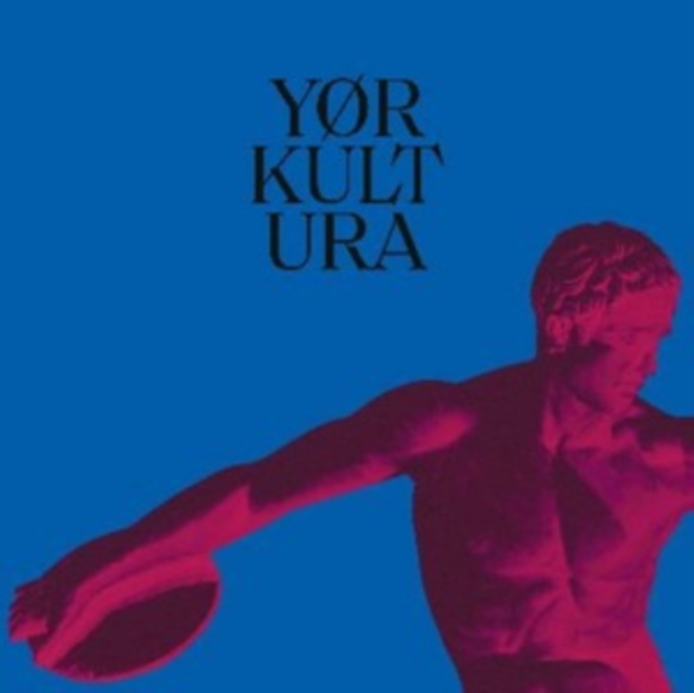 YOR KULTURA - VLUCHT - 12 Inch vinyl