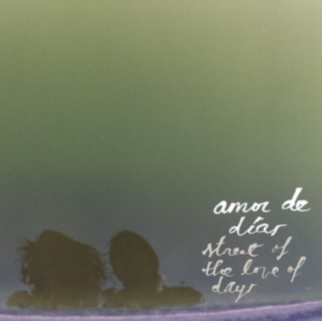 AMOR DE DIAS - STREET OF THE LOVE OF DAYS - LP Vinyl