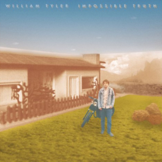 WILLIAM TYLER - IMPOSSIBLE TRUTH - LP Vinyl