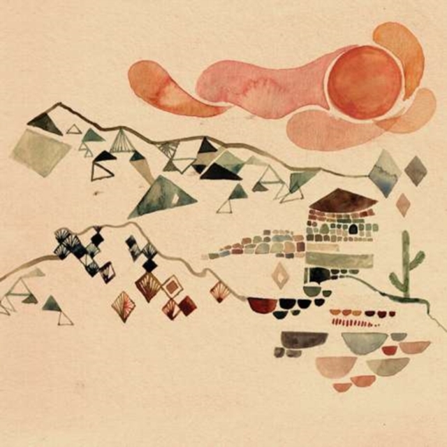 WILLIAM TYLER - DESERET CANYON - LP Vinyl
