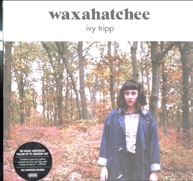WAXAHATCHEE - IVY TRIPP - LP Vinyl