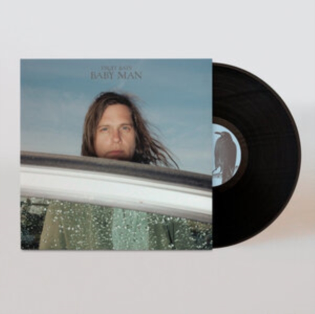 (PRE-ORDER) FRUIT BATS - BABY MAN - LP Vinyl