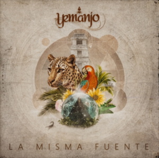 YEMANJO - MISMA FUENTE - LP Vinyl