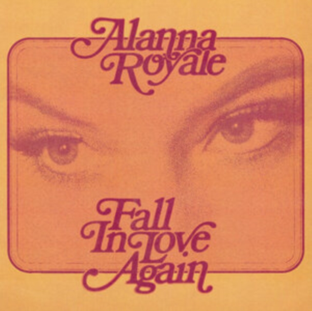 0674862658251.jpg ALANNA ROYALE - FALL IN LOVE AGAIN - 7 inch Vinyl