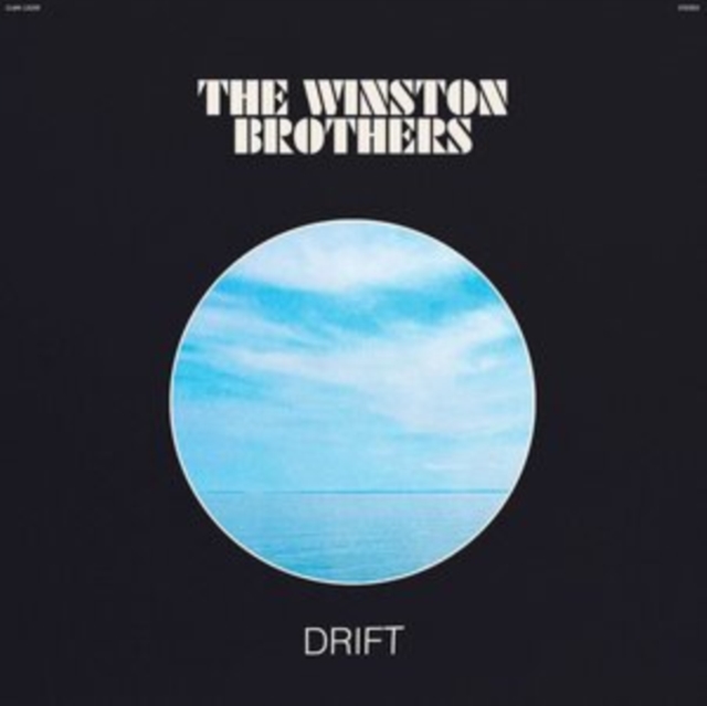WINSTON BROTHERS - DRIFT - LP Vinyl