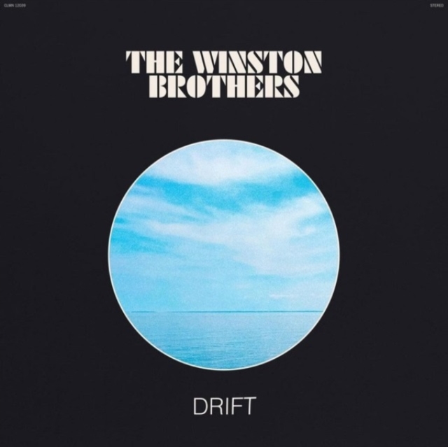 WINSTON BROTHERS - DRIFT (COKE BOTTLE CLEAR W/ YELLOW SWIRL VINYL) - LP Vinyl
