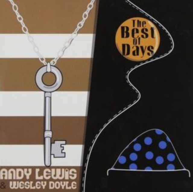 ANDY LEWIS - BEST OF DAYS - LP Vinyl