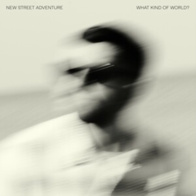 (PRE-ORDER) NEW STREET ADVENTURE - WHAT KIND OF WORLD? - LP Vinyl
