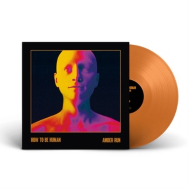 AMBER RUN - HOW TO BE HUMAN (AMBER VINYL) - LP Vinyl