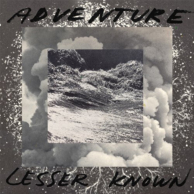 ADVENTURE - LESSER KNOWN - LP Vinyl