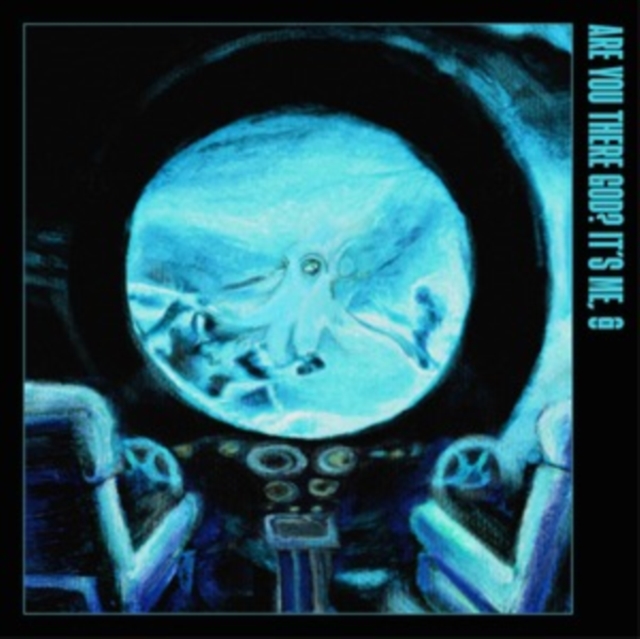 @ (AT) - ARE YOU THERE GOD? IT’S ME, @ (EP) (LIGHT BLUE VINYL) - LP Vinyl