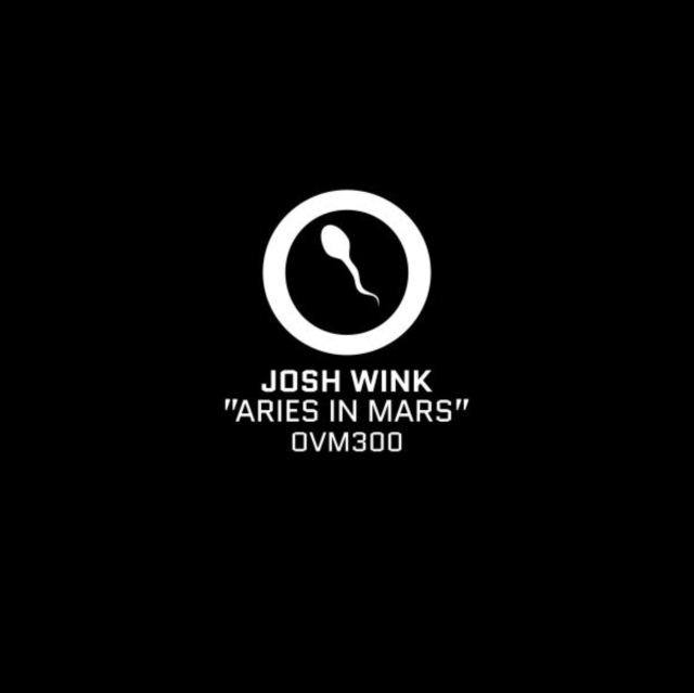 WINKJOSH - ARIES IN MARS - 12 Inch vinyl