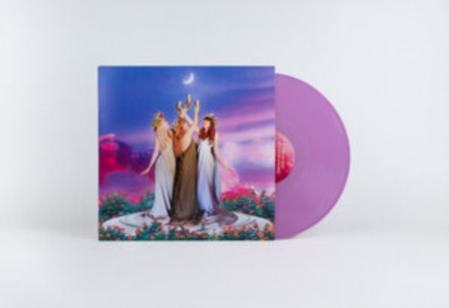 0679628036588.jpg WHO IS SHE? - GODDESS ENERGY (VIOLET VINYL) - LP Vinyl