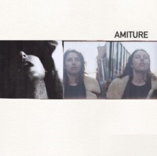 AMITURE - MOTHER ENGINE - LP Vinyl