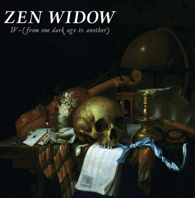 ZEN WIDOW - IV-(FROM ONE DARK AGE TO ANOTHER) (180G/ALL-ANALOG MASTERING) - LP Vinyl