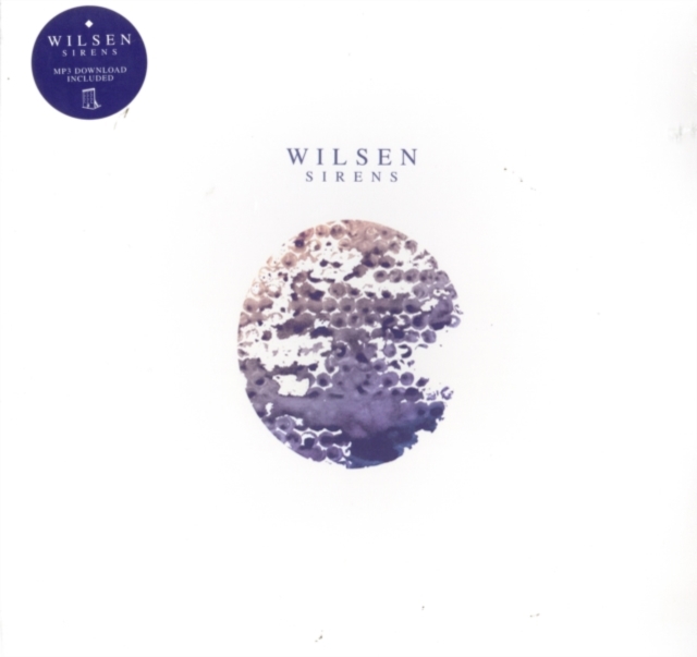 WILSEN - SIRENS (REISSUE) - LP Vinyl