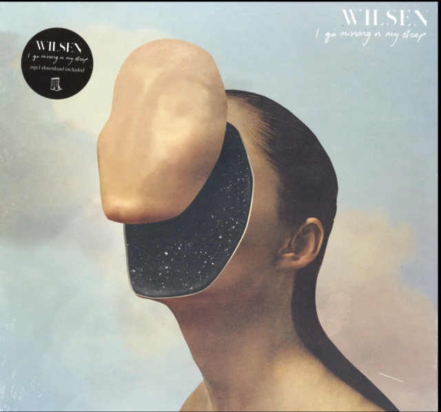 WILSEN - I GO MISSING IN MY SLEEP - LP Vinyl