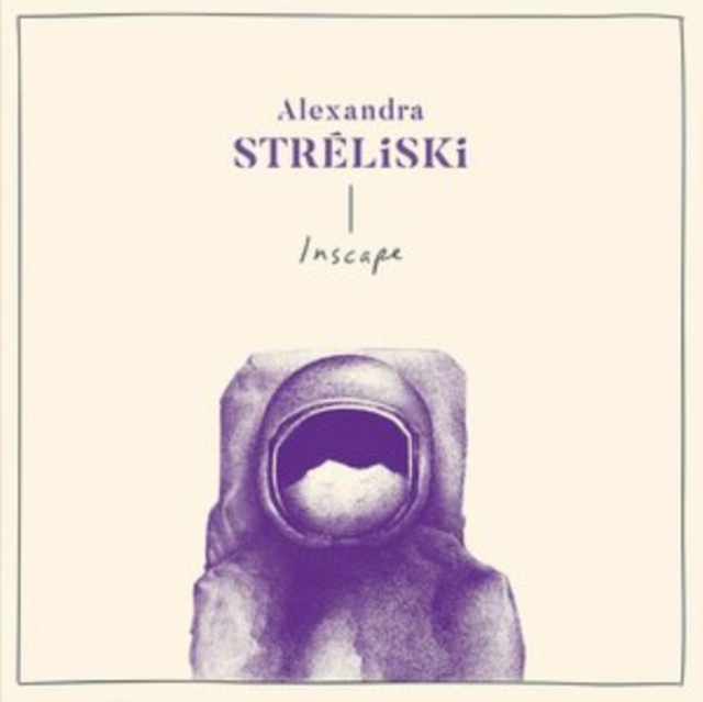 ALEXANDRA STRELISKI - INSCAPE - LP Vinyl