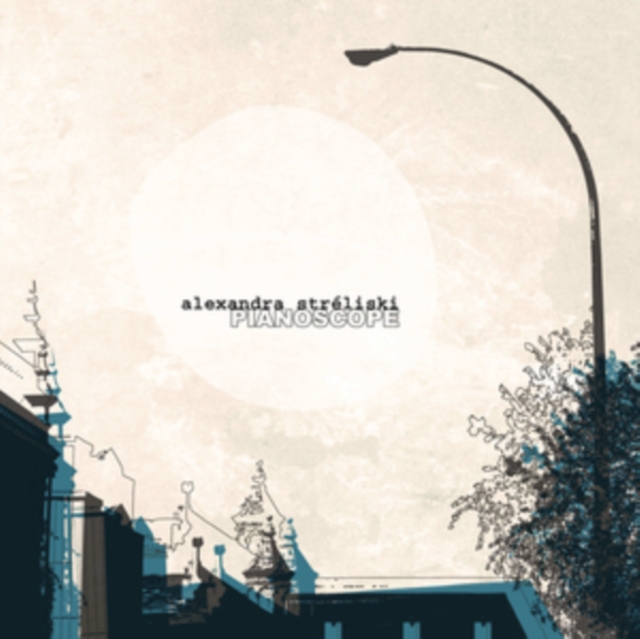 0680341810010-3.jpg ALEXANDRA STRELISKI - PIANOSCOPE (DL CODE) - LP Vinyl