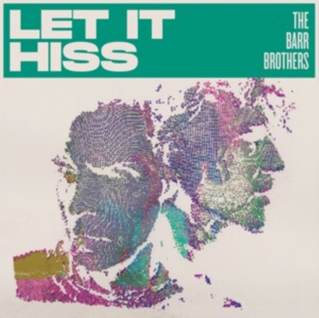 (PRE-ORDER) BARR BROTHERS - LET IT HISS - LP Vinyl