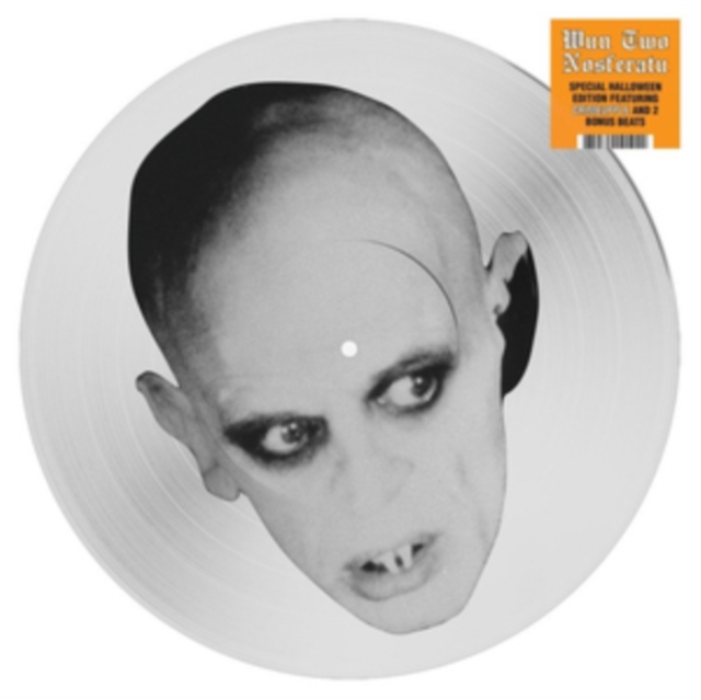 WUN TWO - NOSFERATU (PICTURE DISC) - LP Vinyl