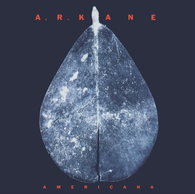 A.R. KANE - AMERICANA (GREEN HAZED DAZE VINYL/2LP) - LP Vinyl