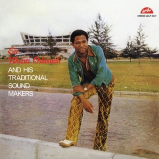 0680899504713-2.jpg ALHAJI WAZIRI OSHOMAH - VOL. 3 - LP Vinyl