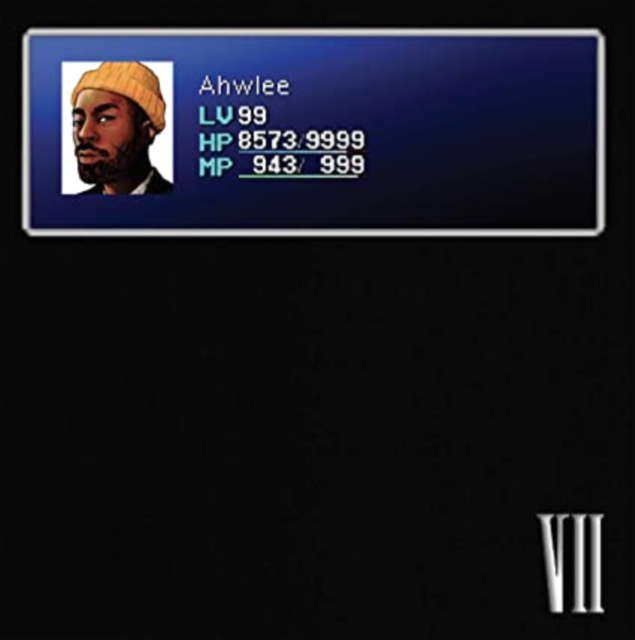 AHWLEE - VII - LP Vinyl