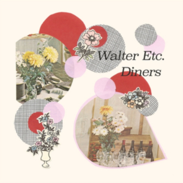 WALTER ETC. / DINERS - SPLIT - 7 inch Vinyl