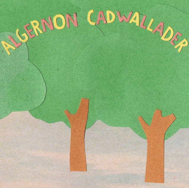 0682821170423-3.jpg ALGERNON CADWALLADER - SOME KIND OF CADWALLADER - LP Vinyl