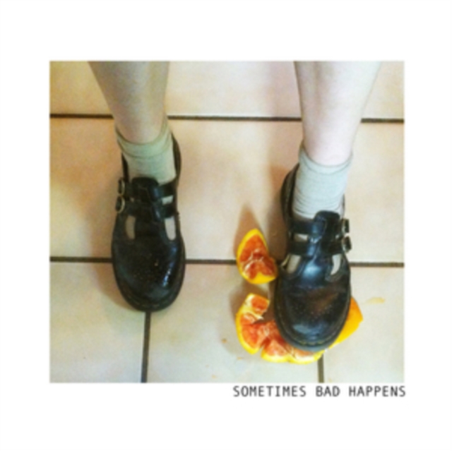 ADULT MOM - SOMETIMES BAD HAPPENS - 7 inch Vinyl