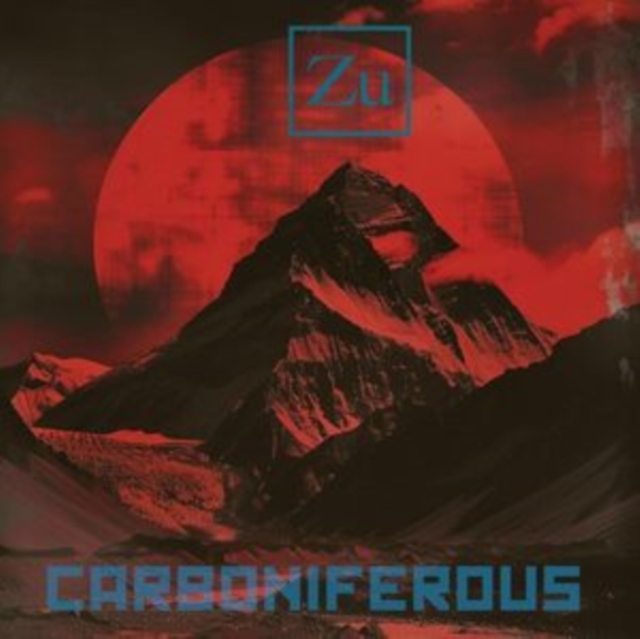 ZU - CARBONIFEROUS (SPLATTER VINYL) - LP Vinyl