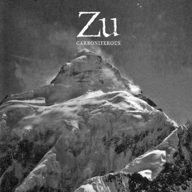 ZU - CARBONIFEROUS - LP Vinyl