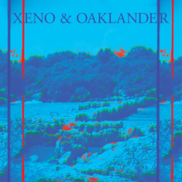 XENO & OAKLANDER - VIA NEGATIVA (IN THE DOORWAY LIGHT) (RUBY RED VINYL) - LP Vinyl