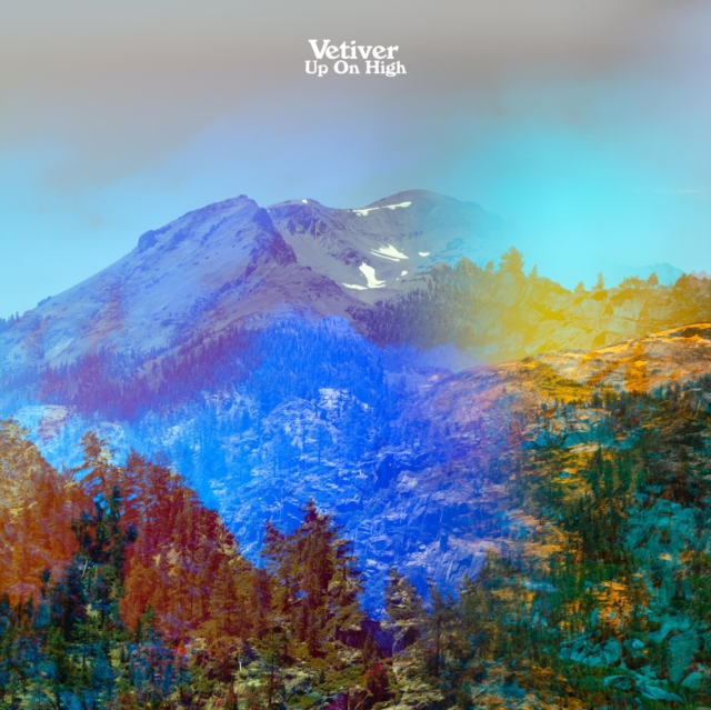 VETIVER - UP ON HIGH - LP Vinyl
