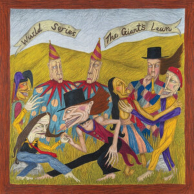 WURLD SERIES - GIANT'S LAWN - LP Vinyl