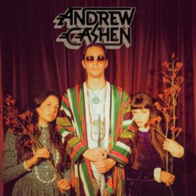 ANDREW CASHEN - COSMIC SILENCE - LP Vinyl