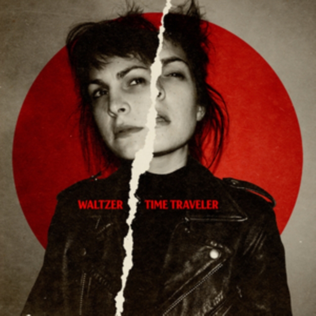 0687051858875-2.jpg WALTZER - TIME TRAVELER - LP Vinyl