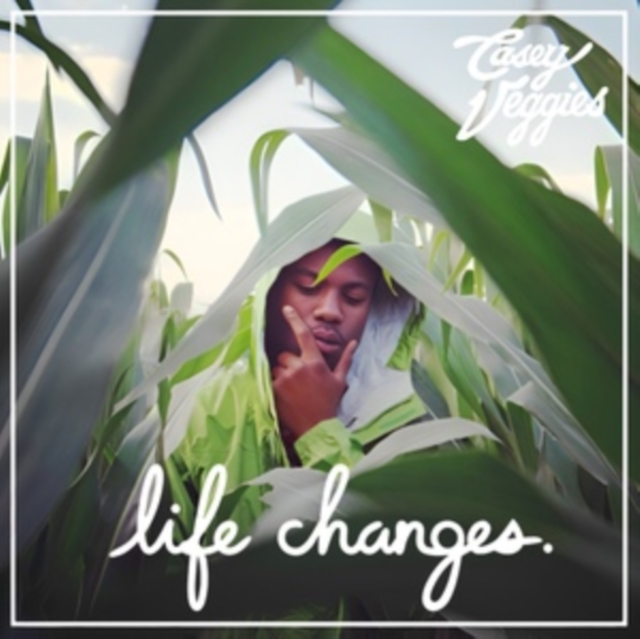 (PRE-ORDER) CASEY VEGGIES - LIFE CHANGES (2LP) - LP Vinyl