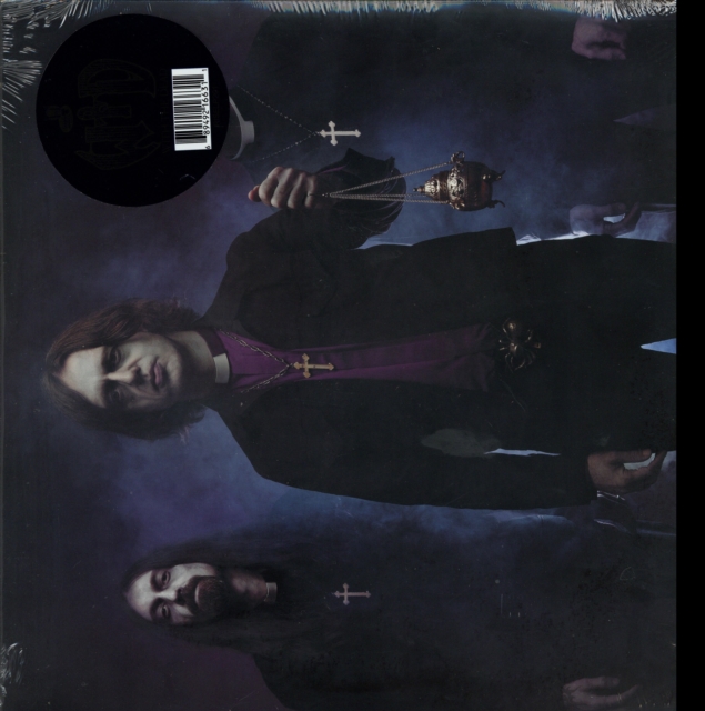 WITH THE DEAD - WITH THE DEAD (PURPLE/BLACK SPLATTER/FLIP SLV) (I) - LP Vinyl