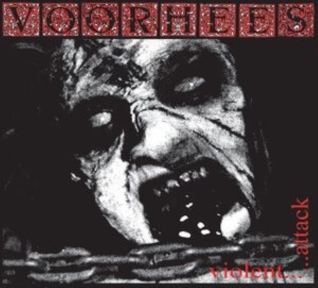 0689492219512.jpg VOORHEES - VIOLENT… …ATTACK - LP Vinyl