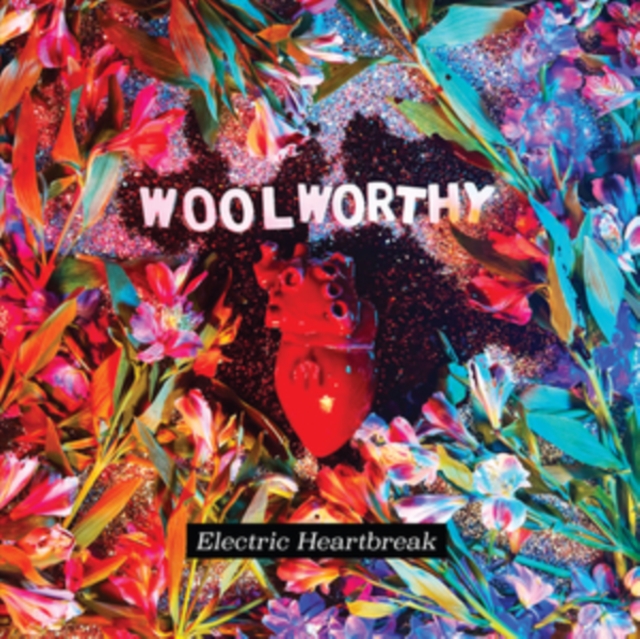 WOOLWORTHY - ELECTRIC HEARTBREAK - LP Vinyl