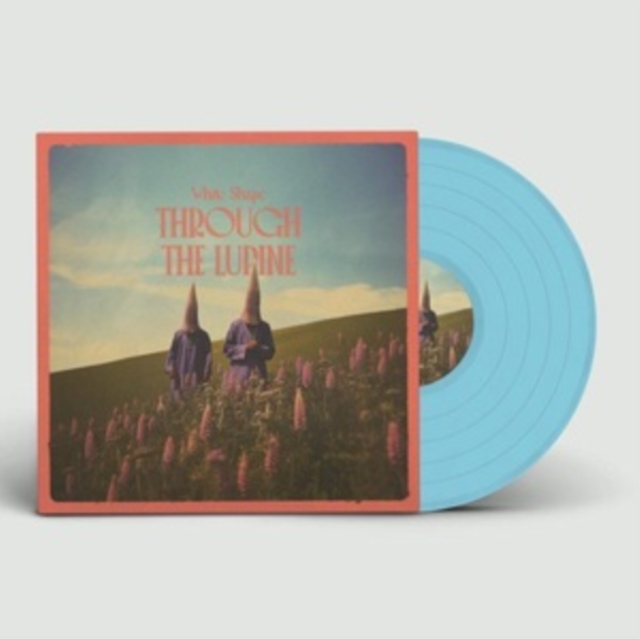 WHITE SHAPE - THROUGH THE LUPINE - LP Vinyl