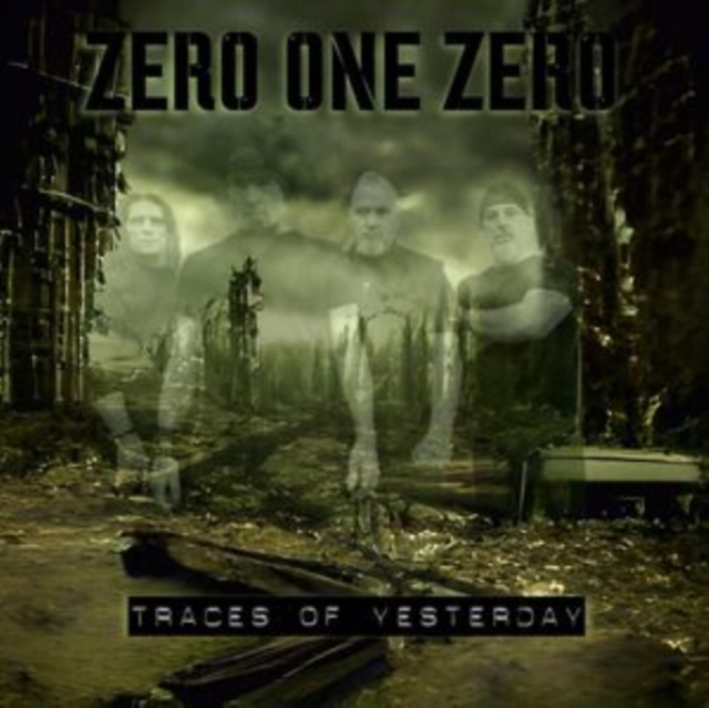 ZERO ONE ZERO - TRACES OF YESTERDAY - LP Vinyl