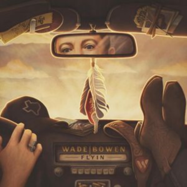 0691835879734-2.jpg WADE BOWEN - FLYIN - LP Vinyl