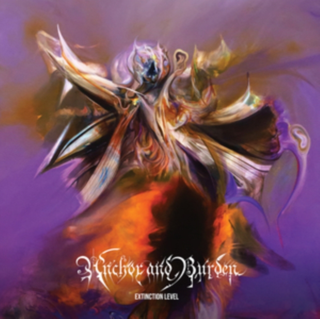 ANCHOR & BURDEN - EXTINCTION LEVEL - LP Vinyl