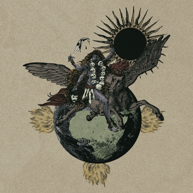 AB'BHAU - DEVASTACIONES BAJO EL FULGOR DEL VACIO - LP Vinyl